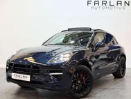 Porsche Macan 2.9T V6 GTS SUV 5dr Petrol PDK 4WD Euro 6 (s/s) (380 ps) 3