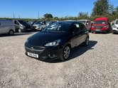 Vauxhall Corsa SWB L1H1 (SOLD) Low Roof Sportive Sensors NO VAT 2