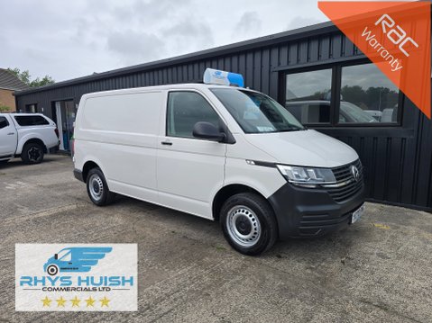 Volkswagen Transporter T28 TDI P/V STARTLINE 1