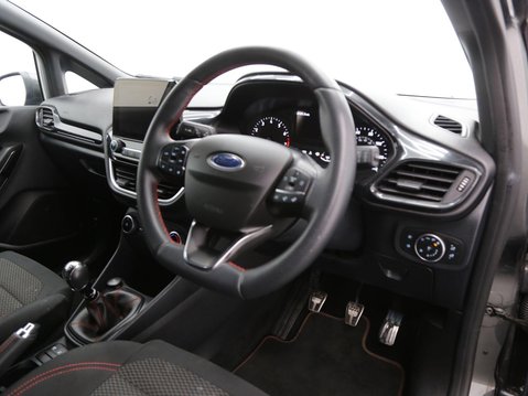 Ford Fiesta 1.0T EcoBoost MHEV ST-Line Edition Euro 6 (s/s) 5dr 21