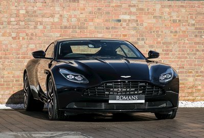 Aston Martin DB11 Launch Edition