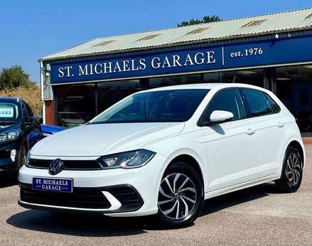 Volkswagen Polo 1.0 Polo Life 5dr 1