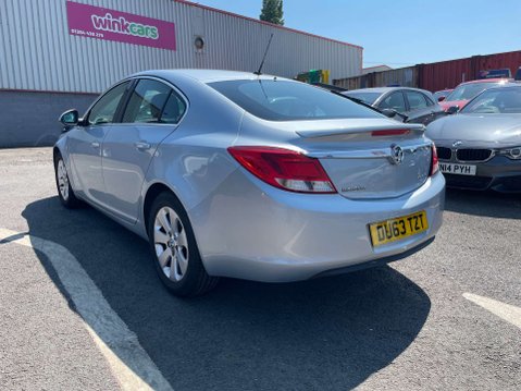 Vauxhall Insignia 2.0 Insignia SRi CDTi ecoFLEX S/S 5dr 63