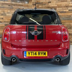 Mini Countryman 2.0 Cooper SD SUV 5dr Diesel Manual ALL4 Euro 5 (s/s) (143 ps) 3