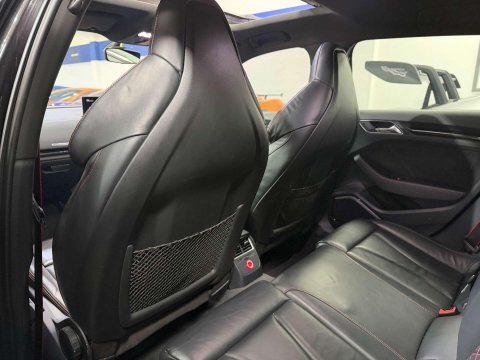 Audi RS3 2.5 TFSI Sportback 5dr Petrol S Tronic quattro Euro 6 (s/s) (Nav) (367 ps) 39