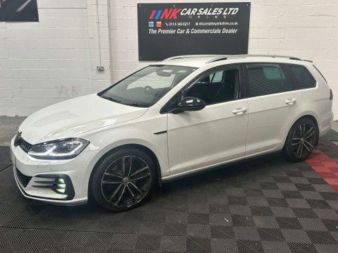 2017 Volkswagen Golf