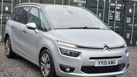 Citroen Grand C4 Picasso 1.6 e-HDi Exclusive+ MPV 5dr Diesel ETG6 Euro 5 (s/s) (115 ps) 27