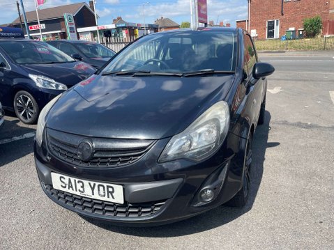 Vauxhall Corsa 1.2 Corsa SXi AC 3dr 20