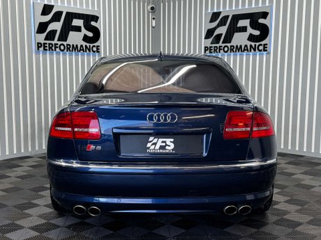 Audi S8 5.2 FSI Saloon 4dr Petrol Automatic quattro (319 g/km, 444 bhp) 19
