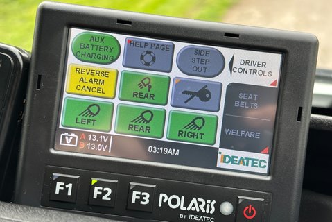 Iveco Daily 70C18V Welfare Unit - Tail Lift / Toilet / 7 Seats / Air Con 31