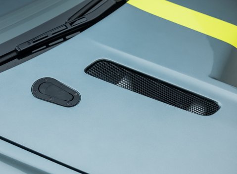 Aston Martin Vantage AMR Pro 44