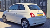 Fiat 500 1.2 Lounge Hatchback 3dr Petrol Dualogic Euro 6 (s/s) (69 bhp) 3