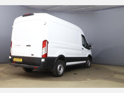 Ford Transit 2.0 350 EcoBlue Leader FWD L2 H2 Euro 6 (s/s) 5dr 6