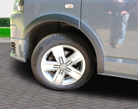 Volkswagen Transporter T30 TDI 4MOTION 30