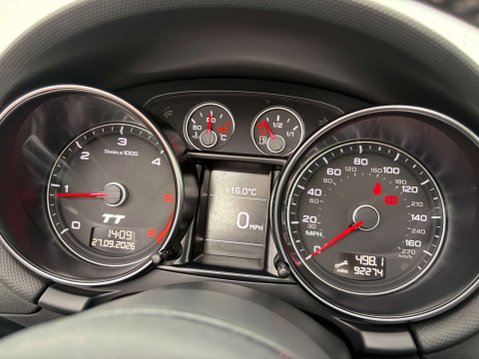 Audi TT 2.0 TT S Line TDI Quattro 4WD 2dr 54