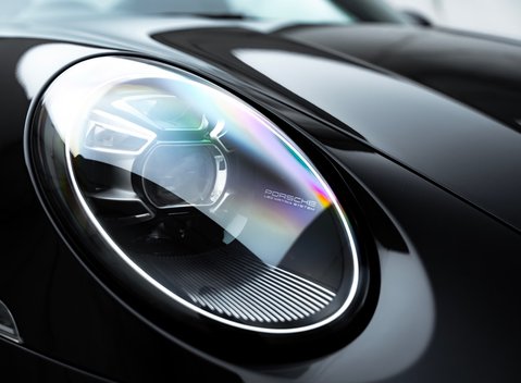 Porsche 911 Turbo S (992) 31