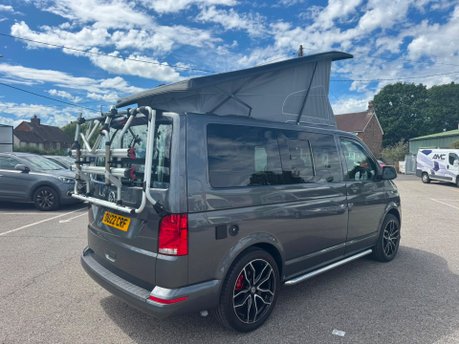 Volkswagen Transporter AWAITING PREPARATION 17
