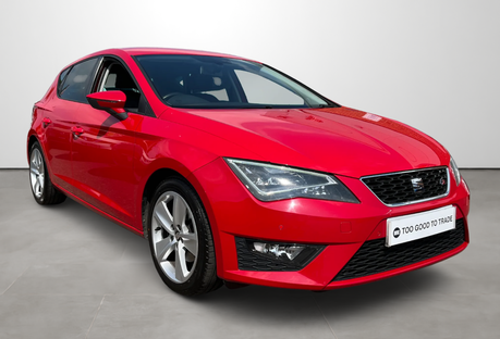 SEAT Leon 1.4 EcoTSI 150 FR 5dr [Technology Pack]