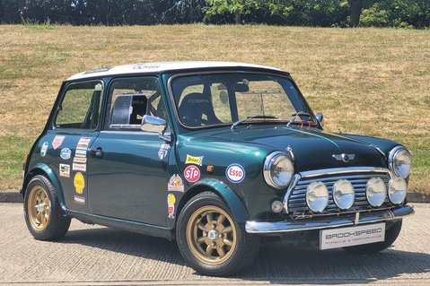 Rover Mini RACING 1