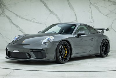 Porsche 911 GT3 (991.2)
