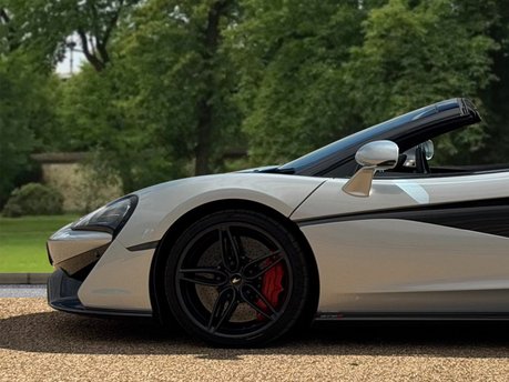 McLaren 570S SPIDER 10