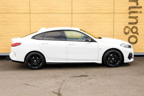 BMW 2 Series 218I M SPORT GRAN COUPE 12