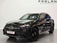 Mercedes-Benz GLC 2.0 GLC300h MHEV AMG Line (Premium) SUV 5dr Petrol Hybrid G-Tronic+ 4MATIC 3