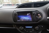 Toyota Yaris VVT-I DESIGN M-DRIVE S TSS 25