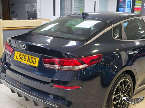Kia Optima 1.6 CRDi 3 Euro 6 (s/s) 4dr 21