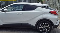 Toyota C-HR 1.8 VVT-h Design SUV 5dr Petrol Hybrid CVT Euro 6 (s/s) (122 ps) 3