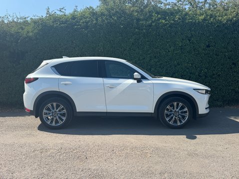 Mazda CX-5 (Sold) 2.2 SKYACTIV-D GT Sport Nav+ SUV 5dr Diesel Auto 4WD Euro 6 (s/s) (1 29