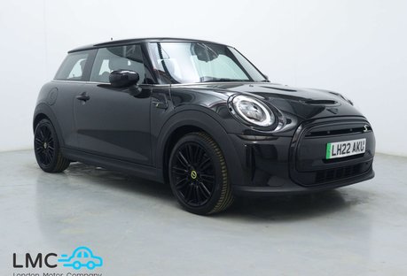 Mini Hatch Cooper SE 32.6kWh Level 2 Hatchback 3dr Electric Auto (184 ps)