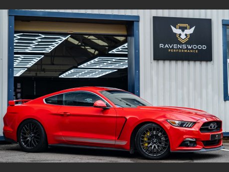 Ford Mustang 5.0 Mustang GT Auto 2dr