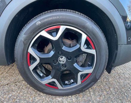 Vauxhall Mokka 1.2 Mokka SRi Nav Premium T 5dr 13