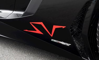 Lamborghini Aventador SV LP 750-4 Roadster 12
