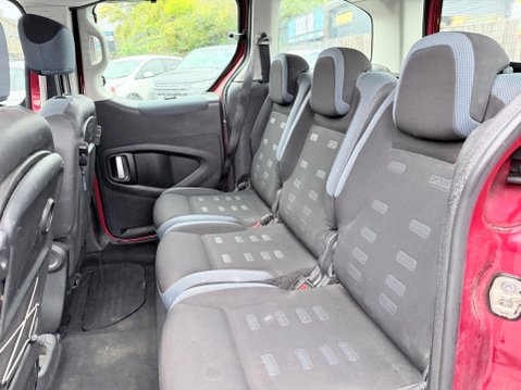 Citroen Berlingo 1.6 e-HDi Airdream XTR Multispace MPV EGS6 Euro 5 (s/s) 5dr 21