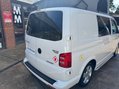 Volkswagen Transporter VW T6 FUNKY DUBZ 4 BERTH POP TOP 34