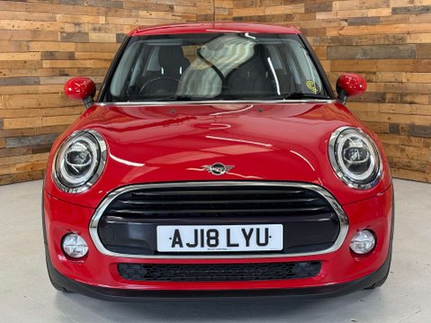 Mini Hatch 1.5 Cooper Hatchback 5dr Petrol Manual Euro 6 (s/s) (136 ps)