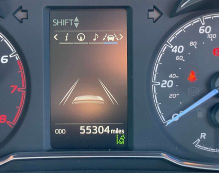 Toyota Yaris 1.5 Yaris Icon Tech VVT-i 5dr 25