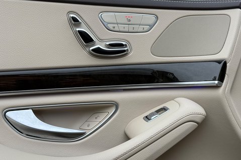 Mercedes-Benz S Class S350 BLUETEC AMG LINE 15