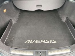 Toyota Avensis 1.8 Avensis Excel Valvematic CVT 5dr 63