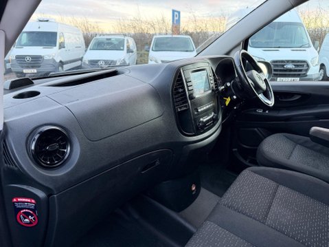 Mercedes-Benz Vito 2.0 114 CDI Premium G-Tronic RWD L2 Euro 6 (s/s) 5dr (LWB) 10