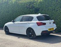 BMW 1 Series 2.0 118d M Sport Shadow Edition Hatchback 5dr Diesel Auto Euro 6 (s/s) (150 37