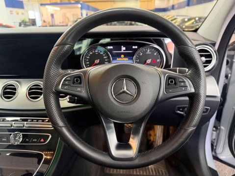 Mercedes-Benz E Class 2.0 E220d SE (Premium) Saloon 4dr Diesel G-Tronic+ Euro 6 (s/s) (194 ps) 28