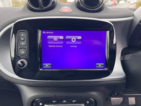 Smart Fortwo Coupe 0.9T Prime (Premium) Twinamic Euro 6 (s/s) 2dr 53