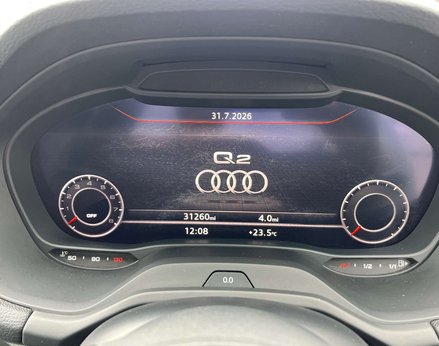 Audi Q2 1.5 Q2 Sport 35 TFSI Semi-Auto 5dr 20