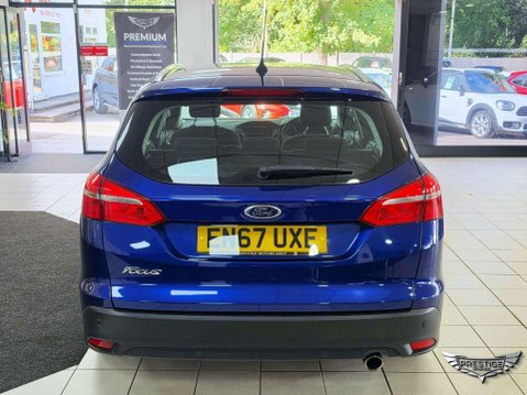 Ford Focus 1.5T EcoBoost Titanium Auto Euro 6 (s/s) 5dr 88