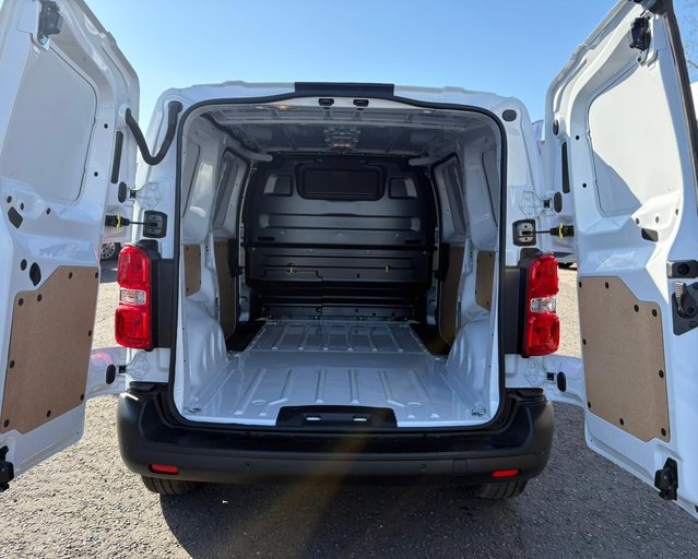Fiat Scudo STANDARD L1
