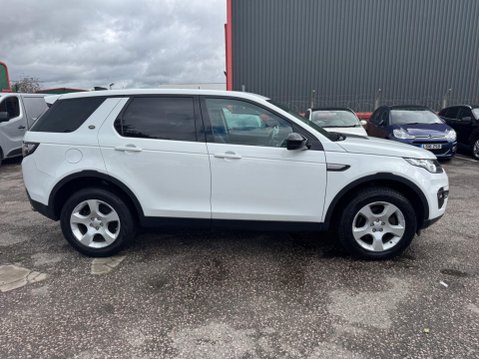 Land Rover Discovery Sport 2.0 TD4 Pure Edition SUV 5dr Diesel Manual 4WD Euro 6 (s/s) (5 Seat) (150 p 7