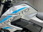 Lexmoto LS-Z 2024 ONLY 1K 1 OWNER NAKED 125CC BIKE LONG MOT 39